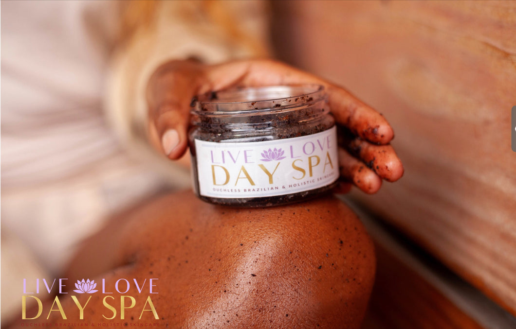 Coffee Scrub