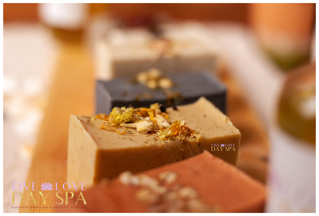 The Raw Soap bundle