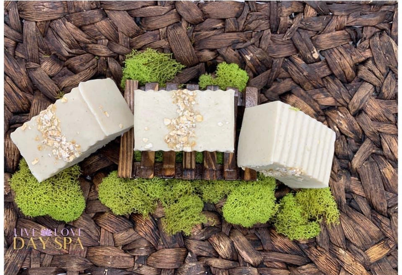 Oat Aloe Bar (unscented)