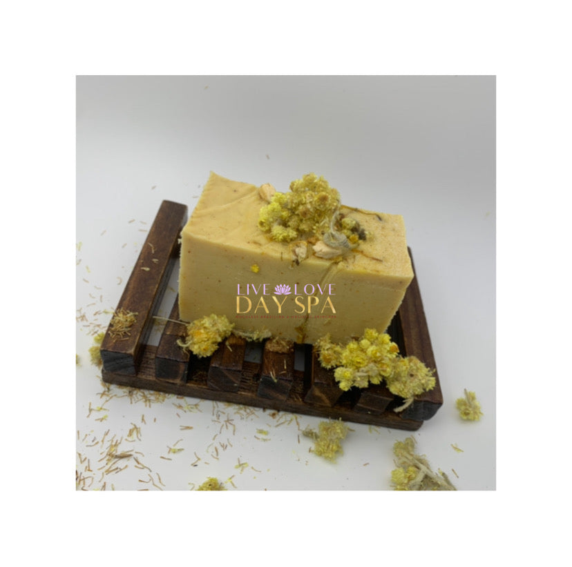 Turmeric Brightening Bar